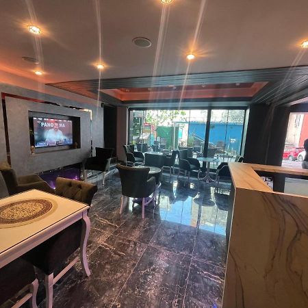 Grand Hurriyet Hotel Estambul Exterior foto