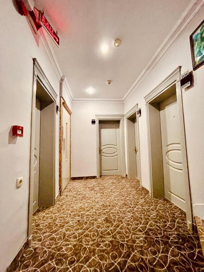 Grand Hurriyet Hotel Estambul Exterior foto