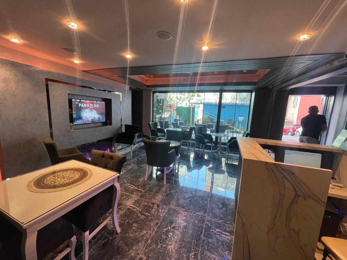 Grand Hurriyet Hotel Estambul Exterior foto